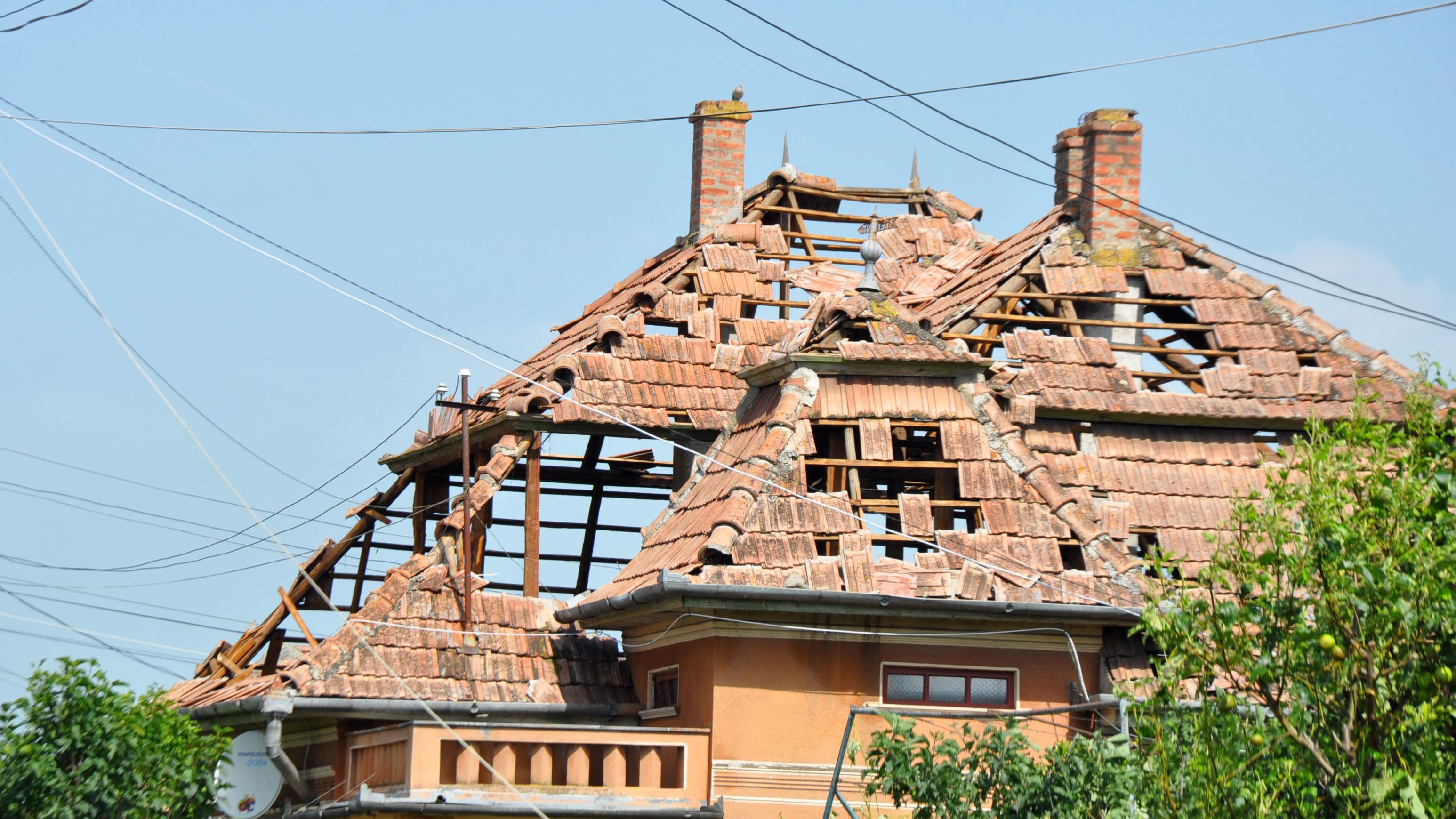 Bilant dupa tornada din Calarasi. Raed Arafat, explicatii despre Ro-Alert