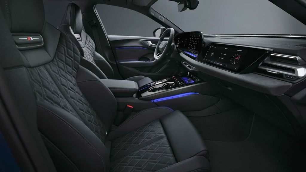 GALERIE FOTO | Audi A5 înlocuiește vechiul A4 la toate capitolele, mai puțin ca nume - Imagine 3