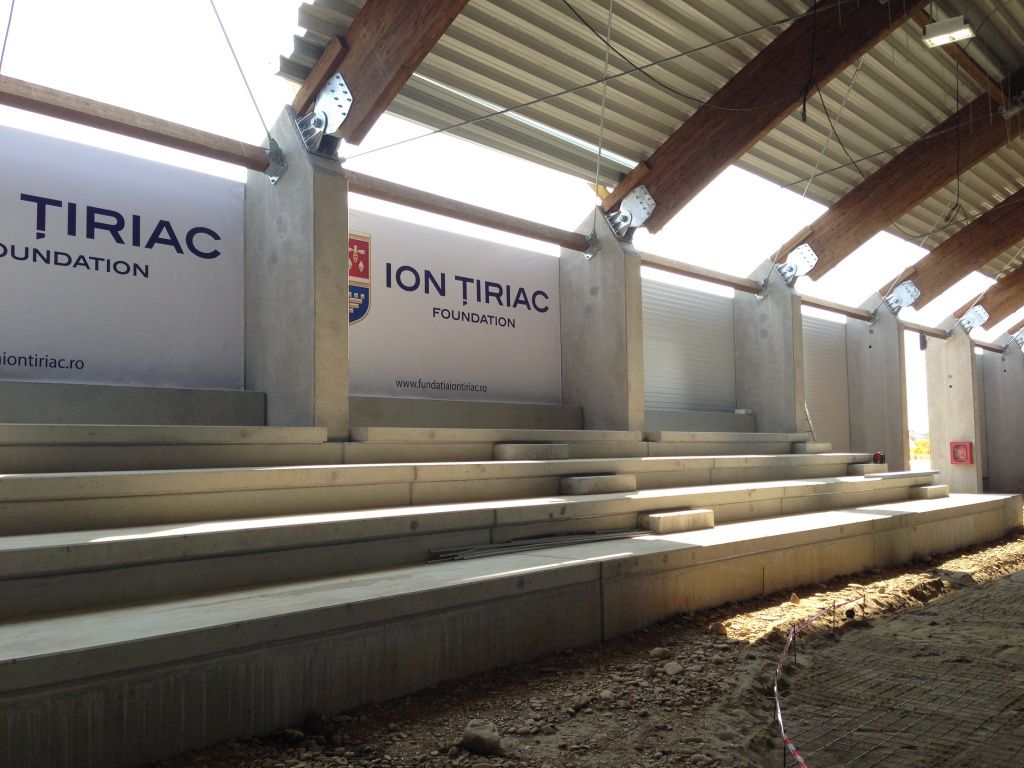 Ion Tiriac patinoar - Imagine 3