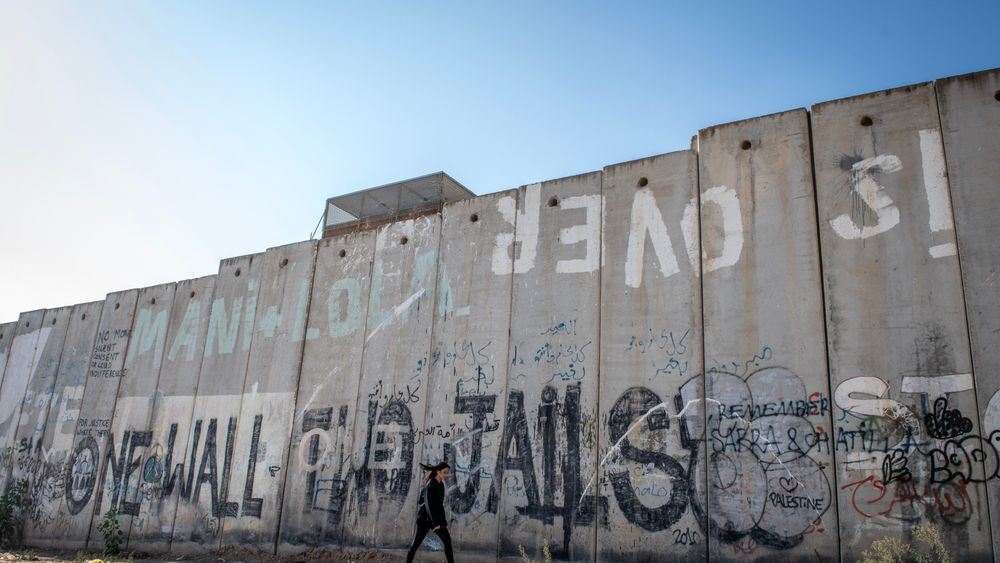 Israelul, pus la zid de o coaliție formată din 14 state care-i cere să nu mai „colonizeze” Cisiordania