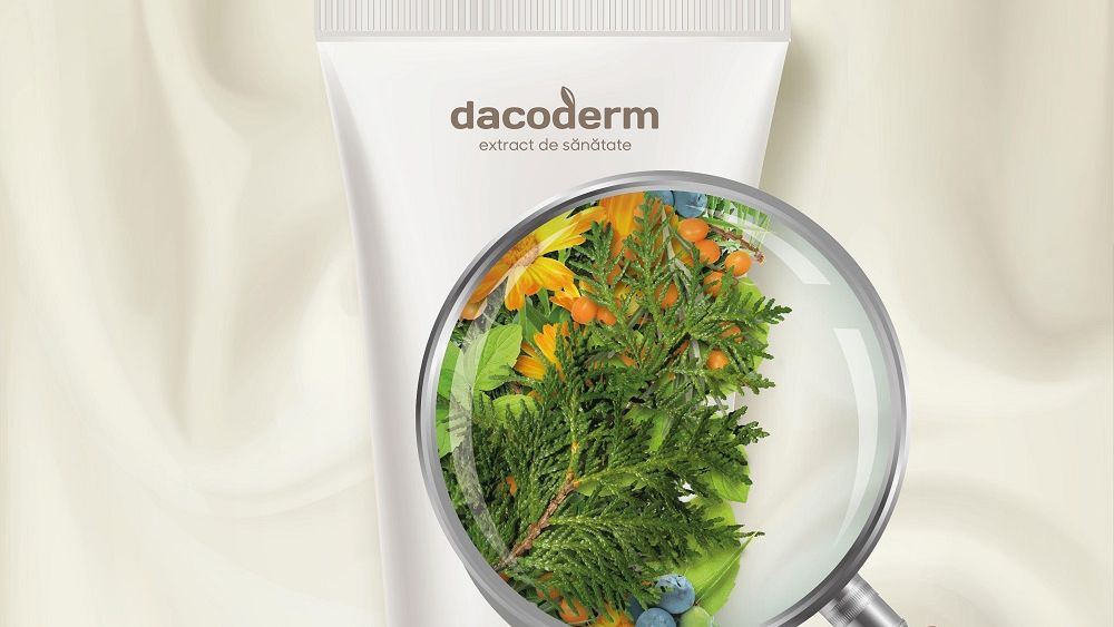 Dacia Plant lanseaza cremele Dacoderm si intra pe piata dermatocosmeticelor