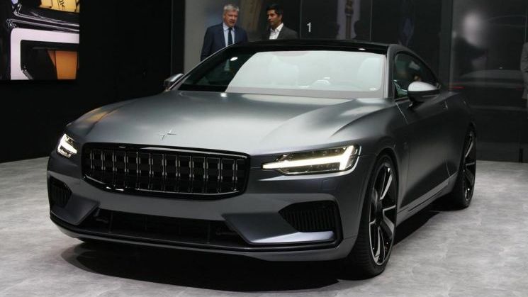 Polestar 1 va debuta luna viitoare in Festivalul de la Goodwood
