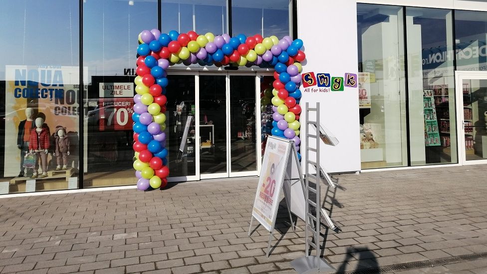 Retailerul pentru copii SMYK All for Kids deschide un nou magazin la Craiova