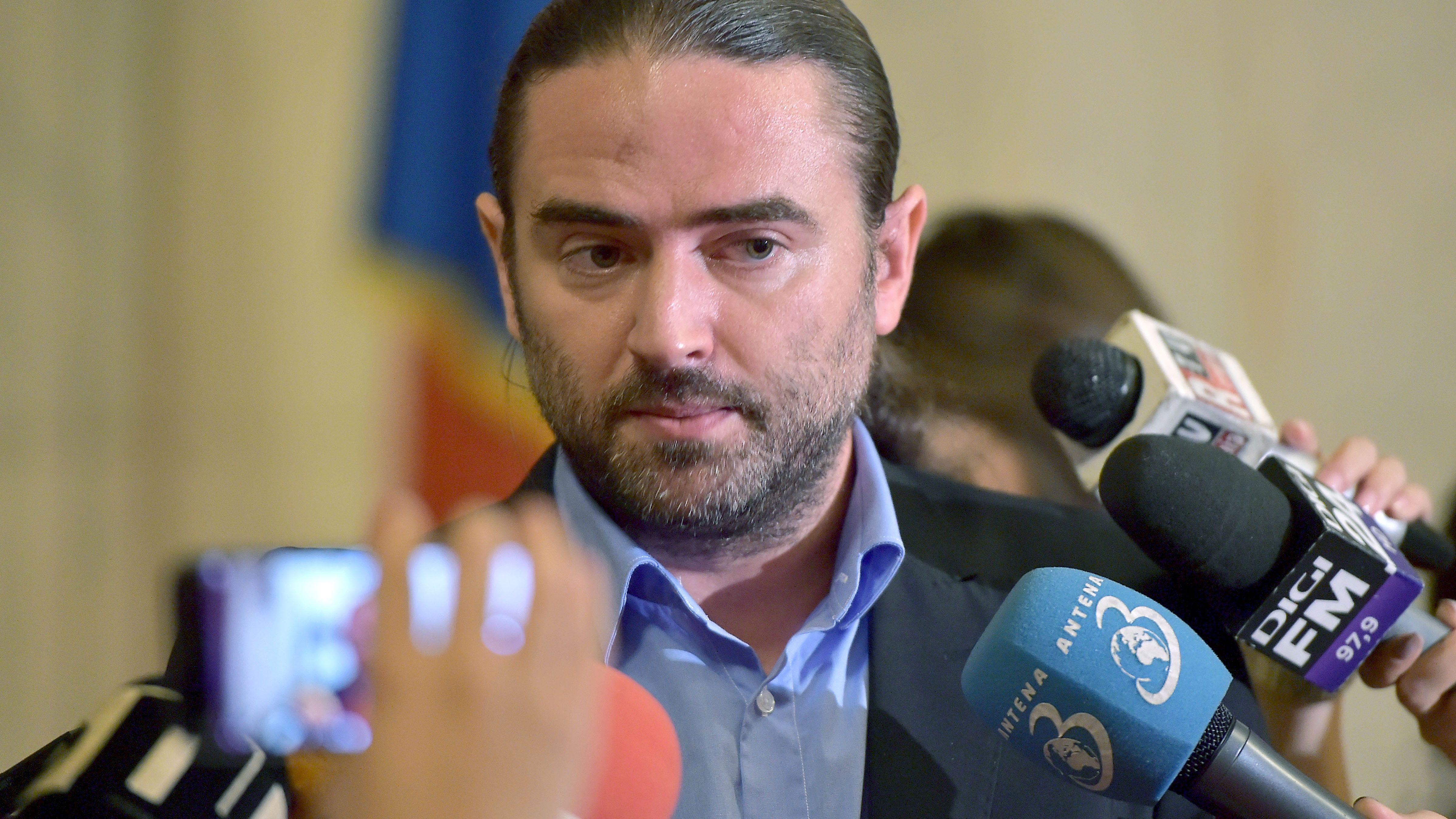 Un deputat PSD si-a anuntat candidatura la alegerile prezidentiale din 2019