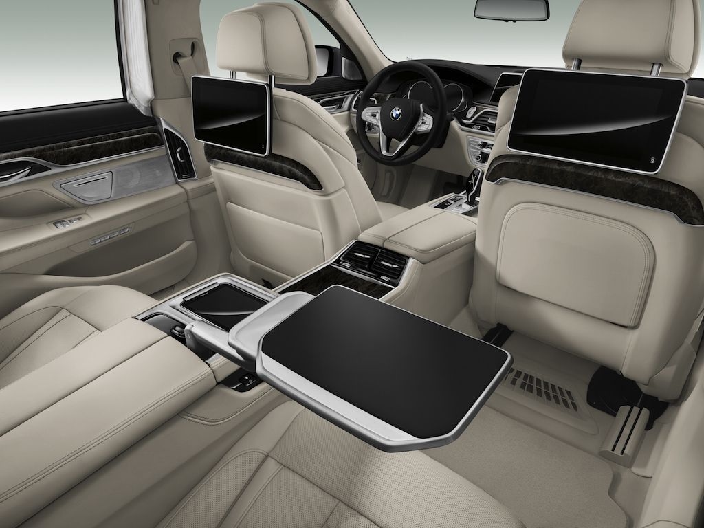 BMW Seria 7 - Imagine 11