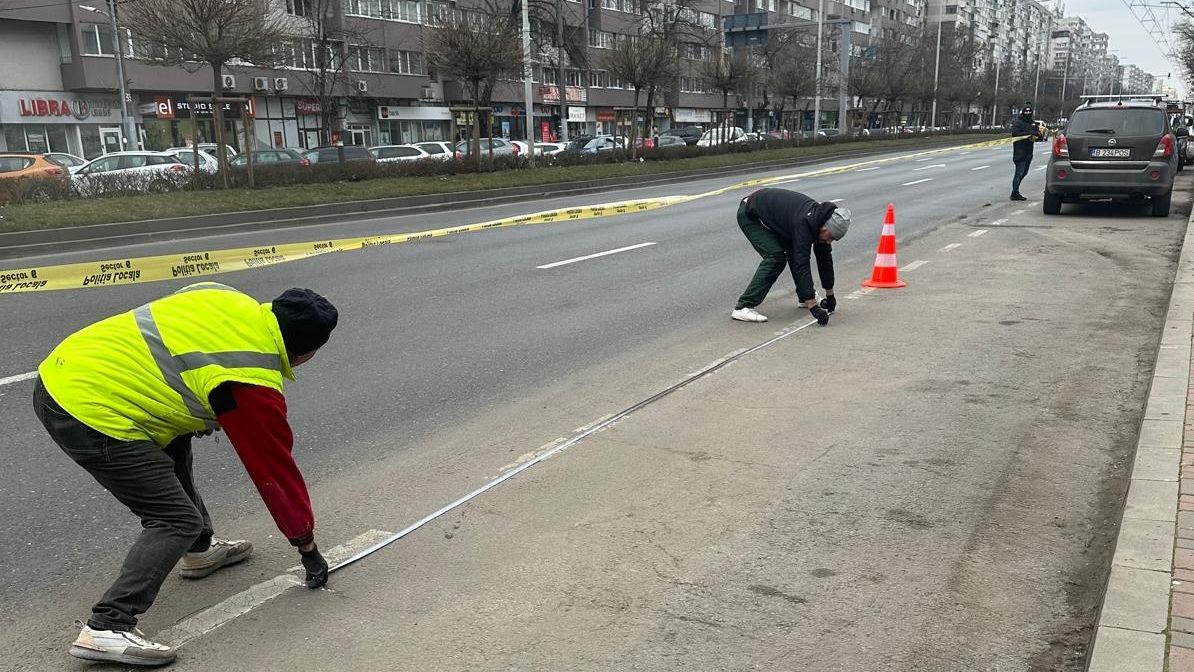 Locuri de parcare: Primăria Sectorului 6 creează încă 325 de locuri cu plată