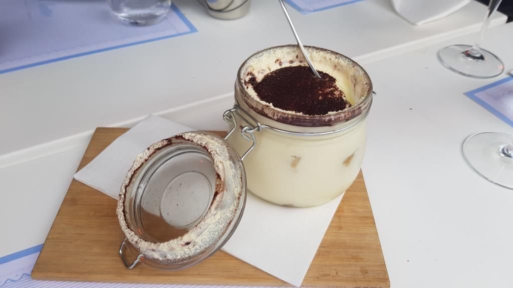 Review restaurant George Butunoiu: Cină de pandemie la Fior di Latte