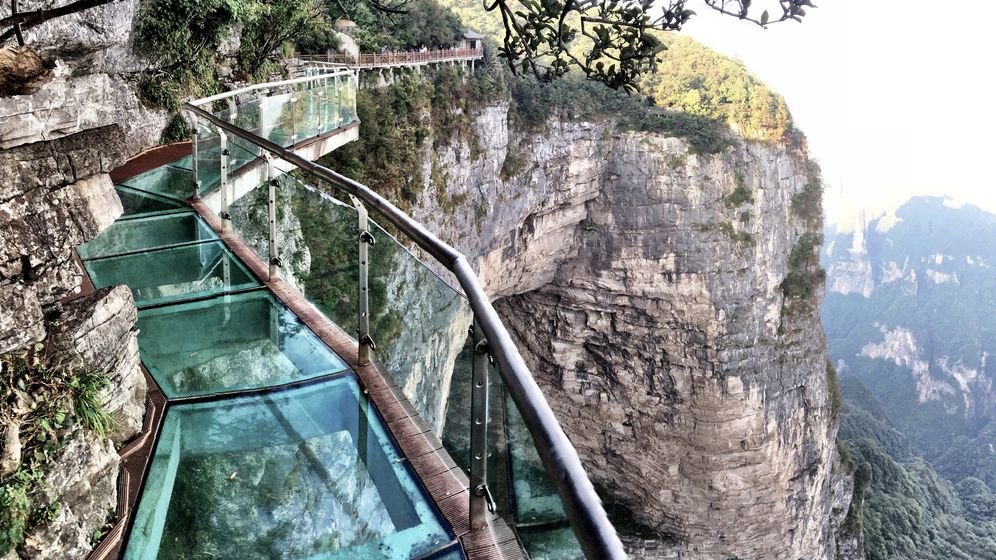 FOTO | Top CINCI cele mai înfricoșătoare poduri