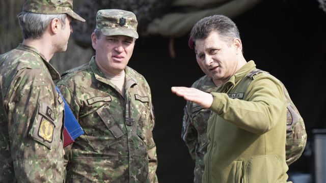 Ministerul Apararii Nationale a demarat procedurile pentru efectuarea de angajări temporare în sistemul medico-militar, ca urmare a epidemiei de coronavirus