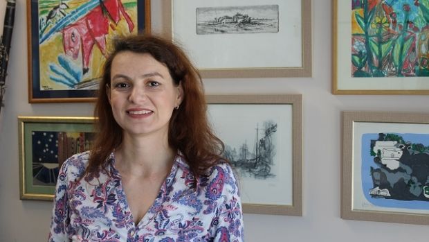 Recrutata din facultate, acum coordoneaza o echipa de 1.500 de oameni