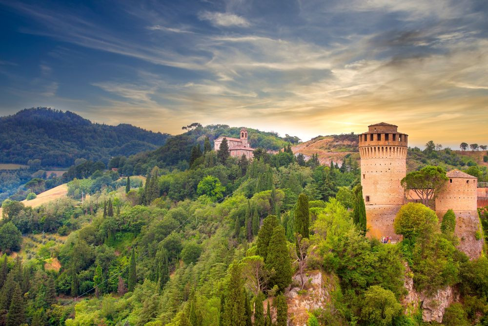 Ravenna, orașul italian unde mozaicurile bizantine se întâlnesc cu una dintre cele mai apreciate bucătării ale Italiei