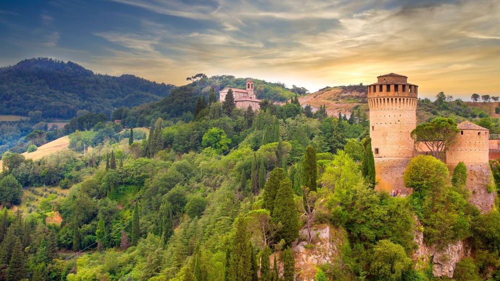 Ravenna, orașul italian unde mozaicurile bizantine se întâlnesc cu una dintre cele mai apreciate bucătării ale Italiei