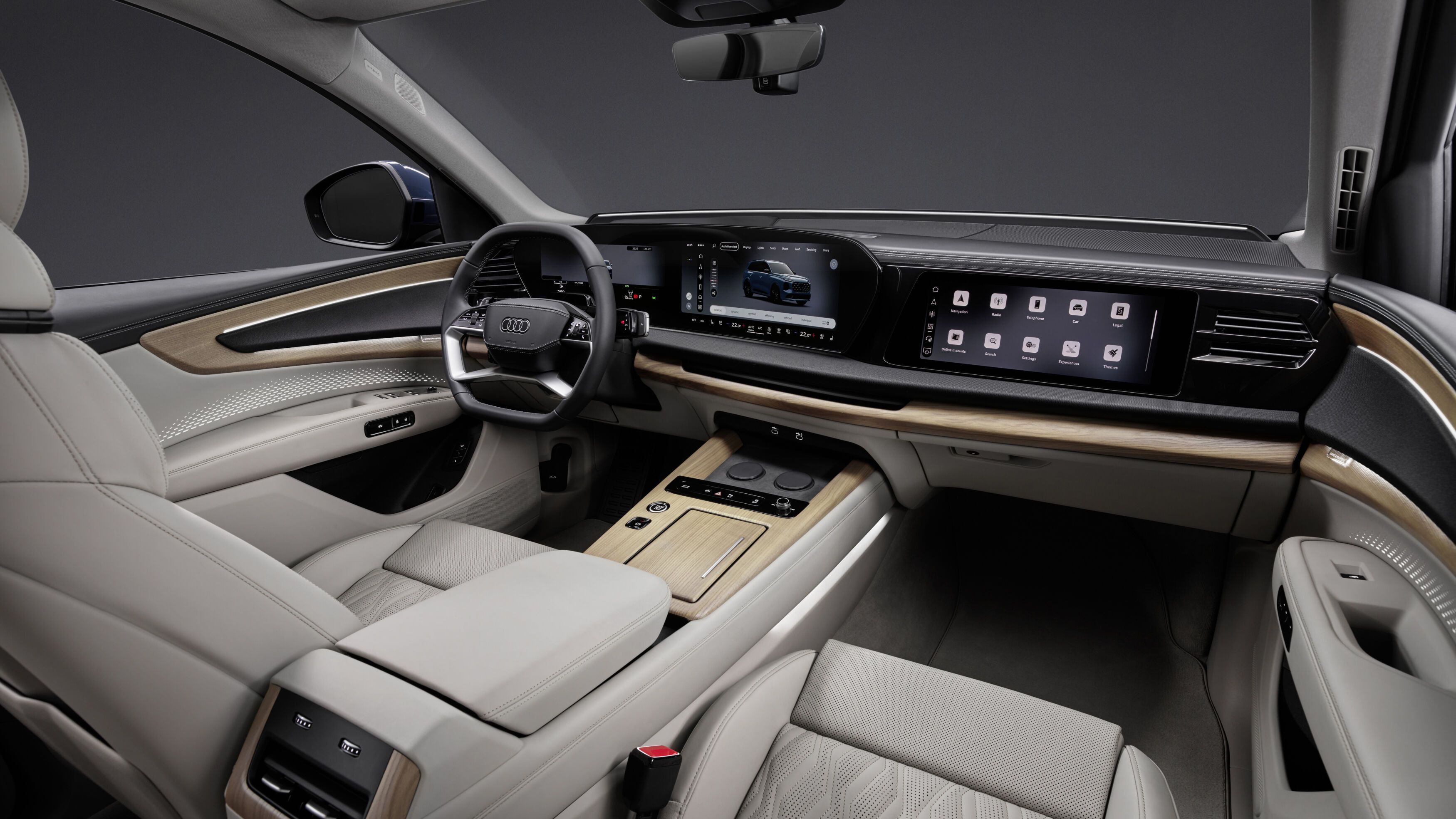 Audi anunță prețurile pentru noul Q7 în România. Ce motorizări sunt disponibile - Poza 9