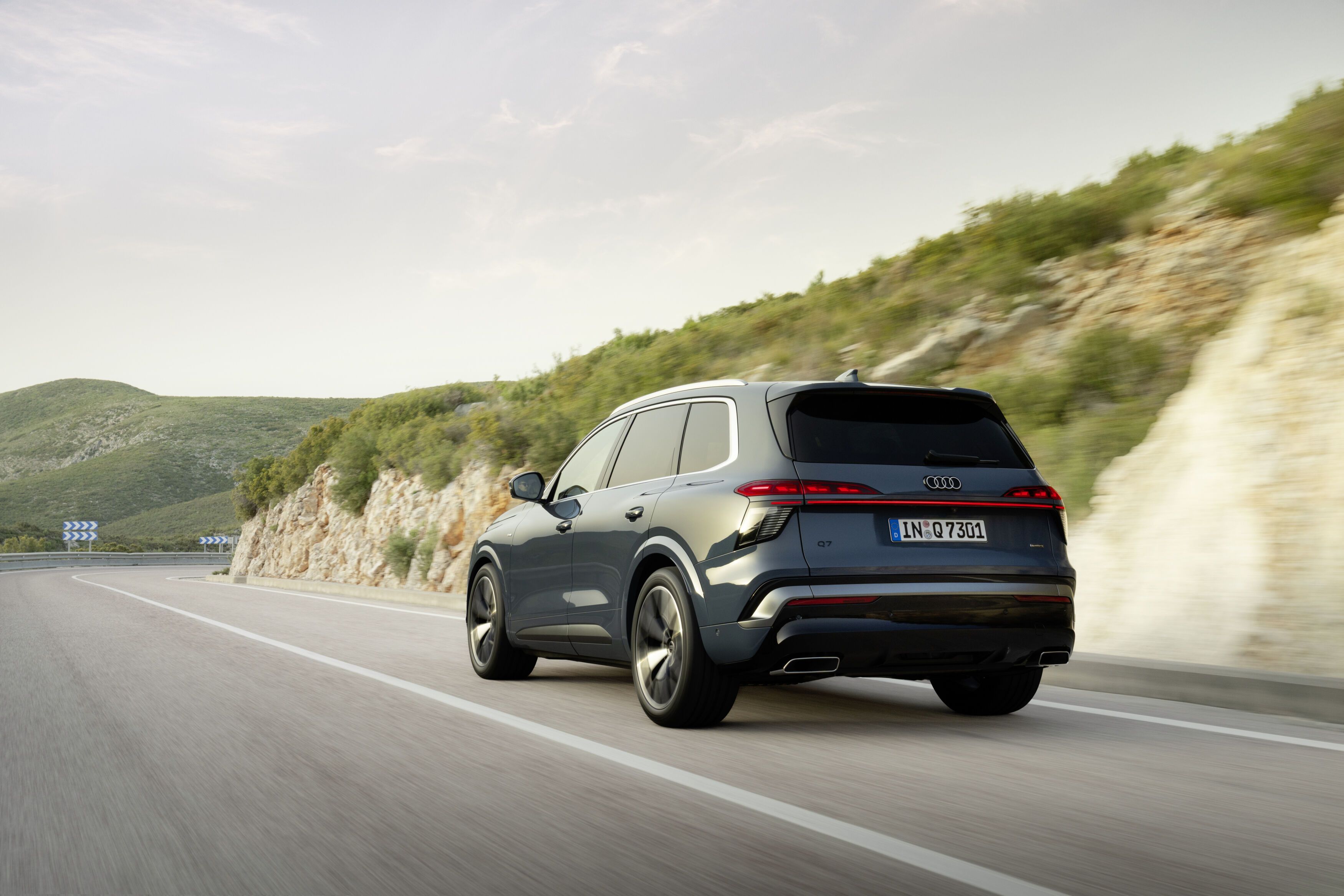 Audi anunță prețurile pentru noul Q7 în România. Ce motorizări sunt disponibile - Poza 8