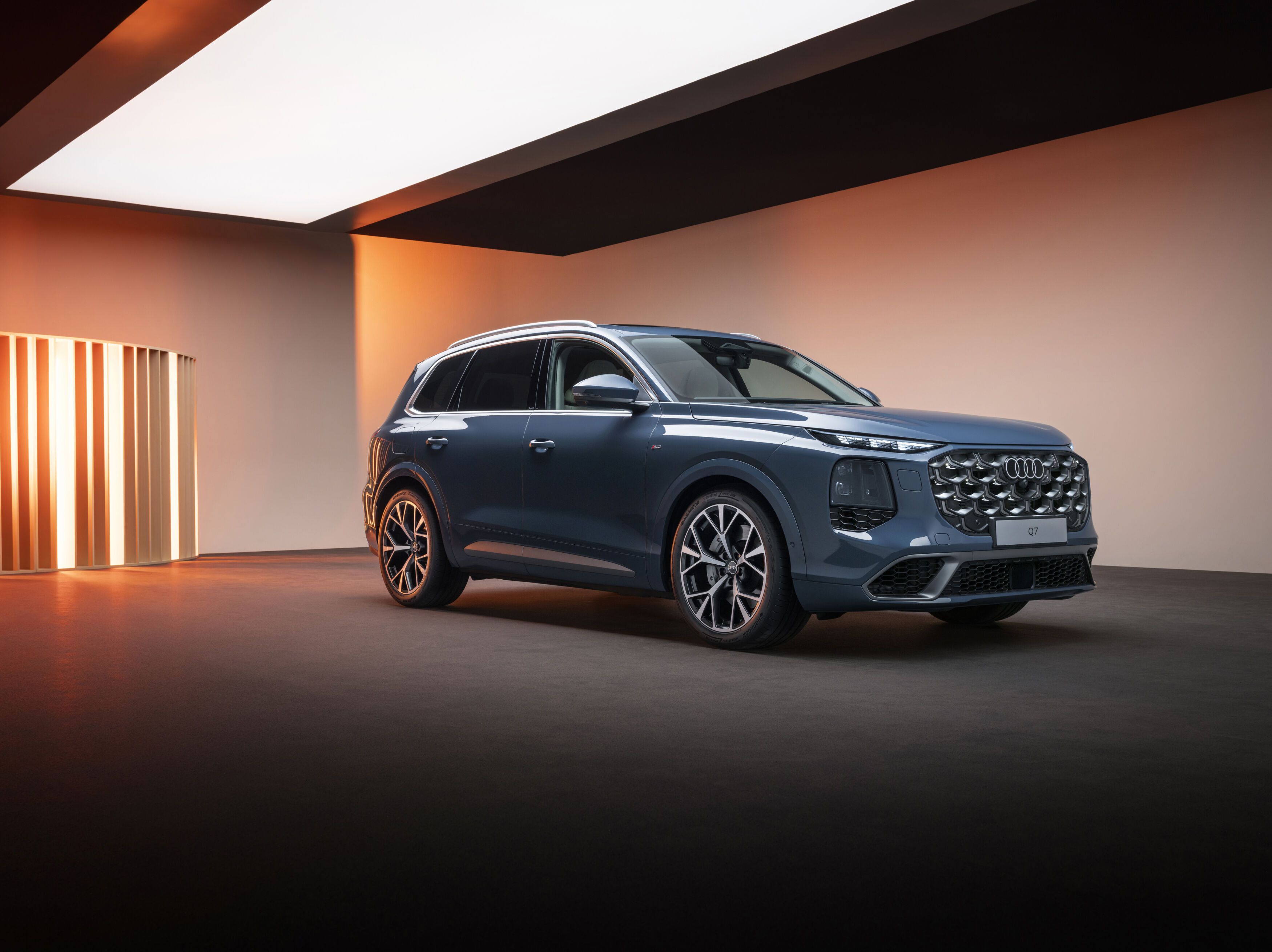Audi anunță prețurile pentru noul Q7 în România. Ce motorizări sunt disponibile - Poza 2