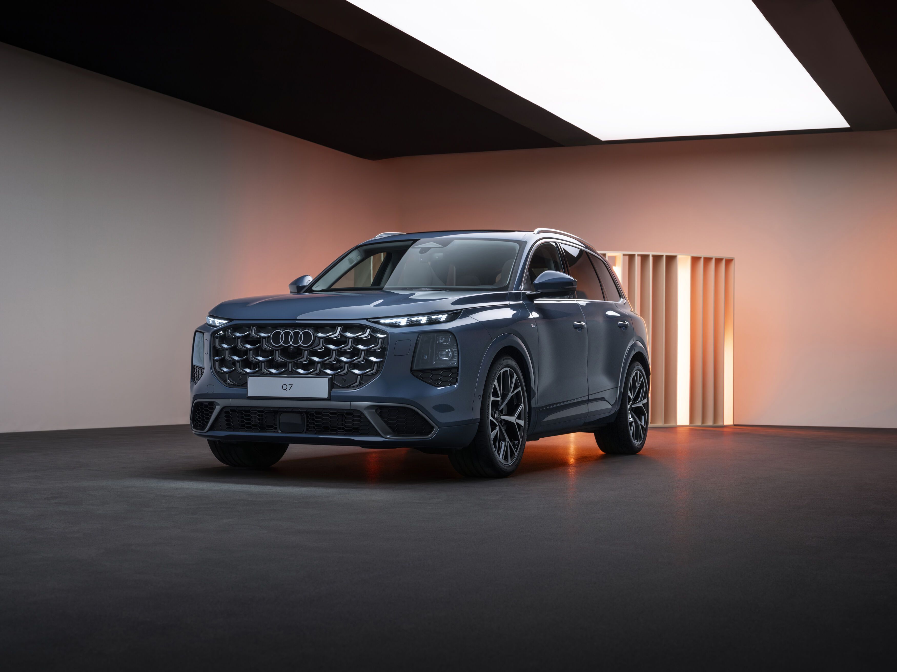 Audi anunță prețurile pentru noul Q7 în România. Ce motorizări sunt disponibile - Poza 1