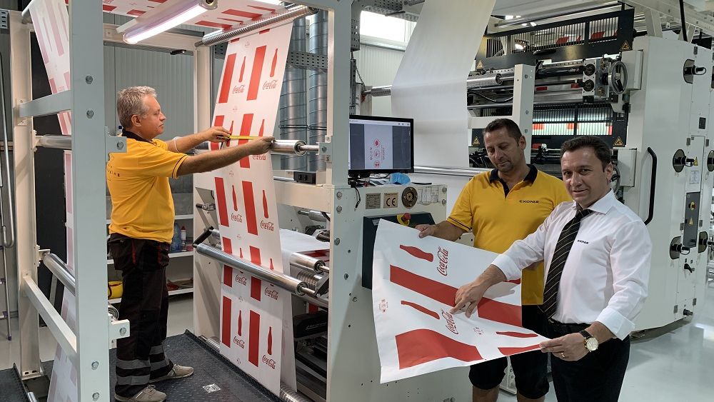 Tiberiu Stoian, Exonia: Românii sunt mai puțin deschiși față de ambalajele prietenoase cu mediul