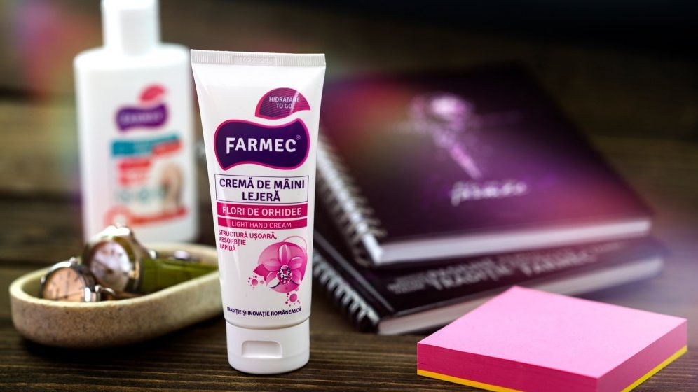 Farmec pune pe masă 40 mil. euro pentru a construi o nouă fabrică de cosmetice în România