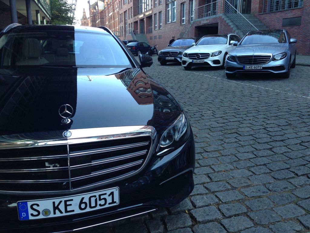 Mercedes-Benz Clasa E Estate - Imagine 23