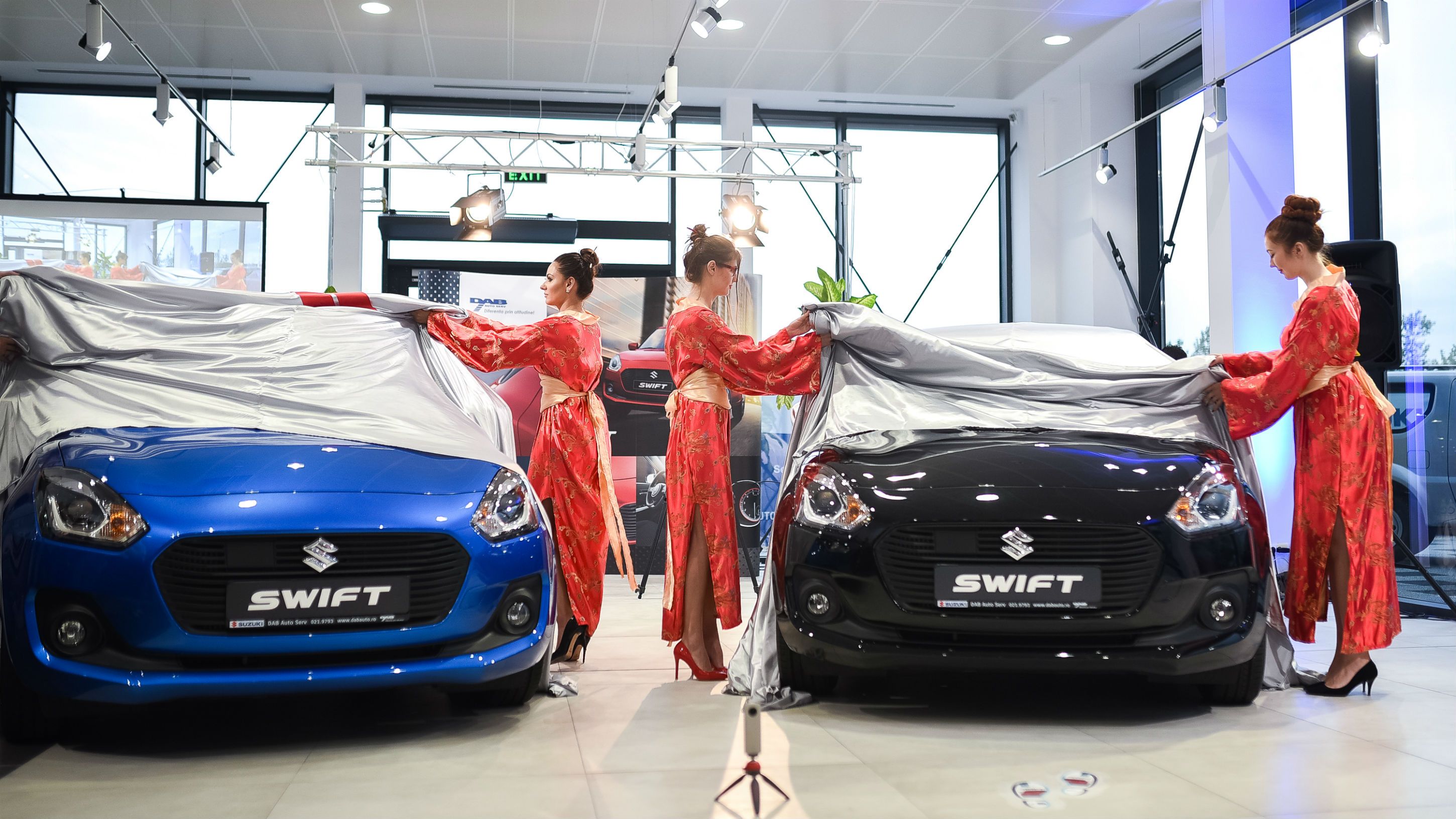 Noul Suzuki Swift a fost prezentat in Romania. Costa de la 10.350 euro