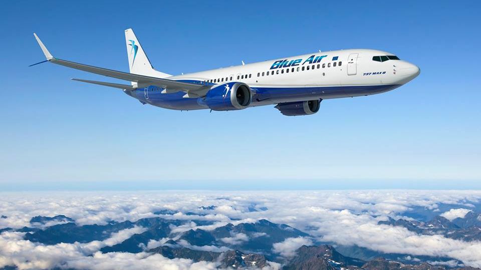 Blue Air se pregateste de listarea la bursa...in trei ani