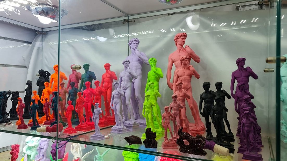 Cum să călătorești în Florența: sindromul Stendhal, paste la suprapreț și prea multe statui cu David