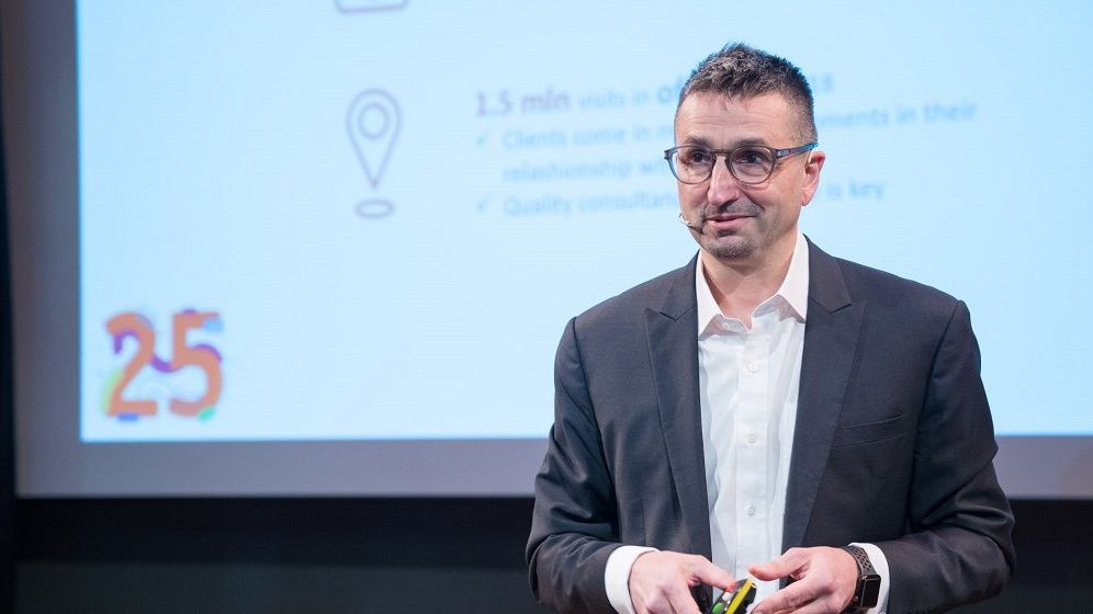 Schimbare de CEO la ING Bank Romania: cine vine in locul lui Michal Szczurek