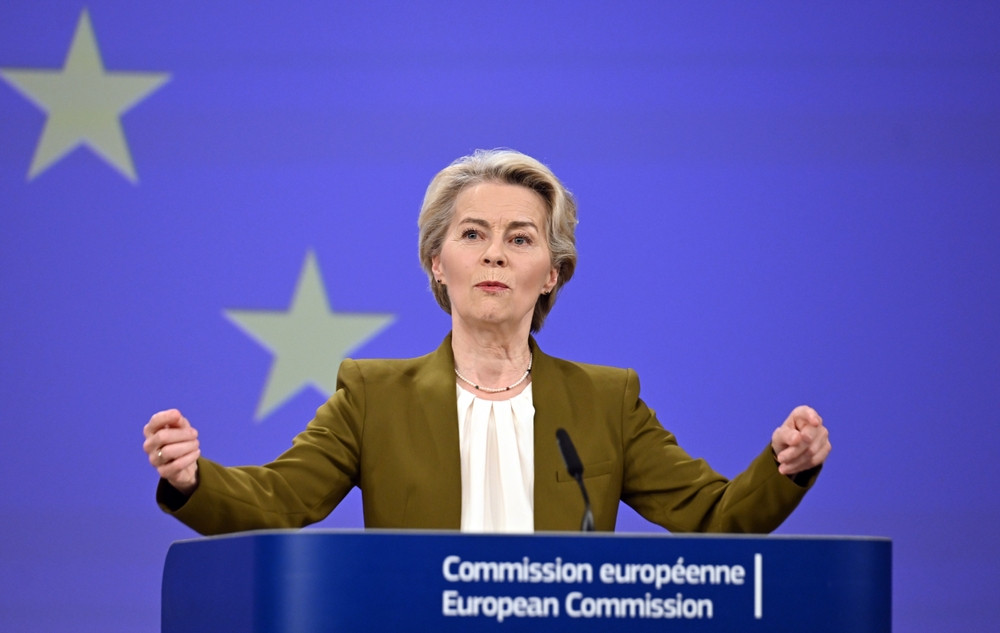 Ursula von der Leyen salută acordul SUA-Iran: cere redeschiderea imediată a Strâmtorii Ormuz