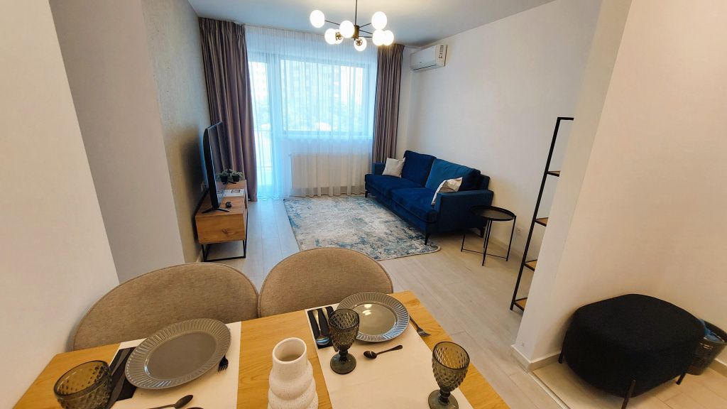 Apartament 2 camere tip 3B - Hils Brauner