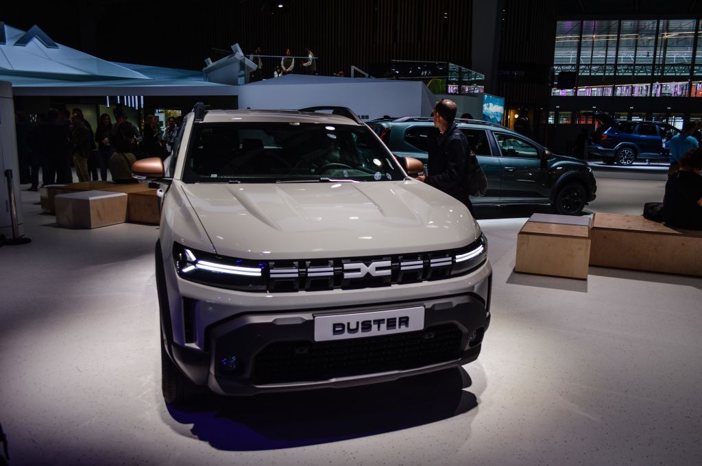 FOTO | Salonul Auto, Paris 2024: Toate noutățile de la mega-evenimentul european - Imagine 1