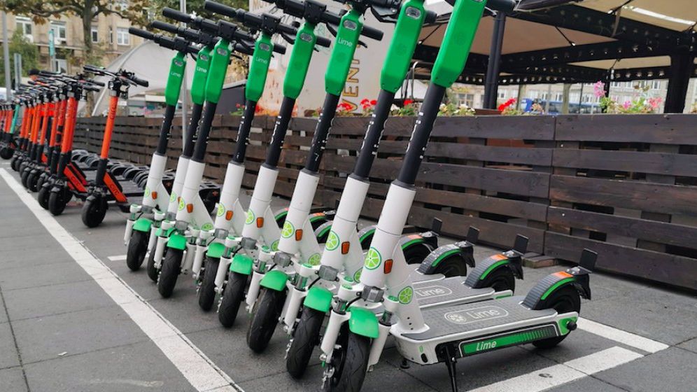 Trotinetele electrice au intrat in Codul rutier