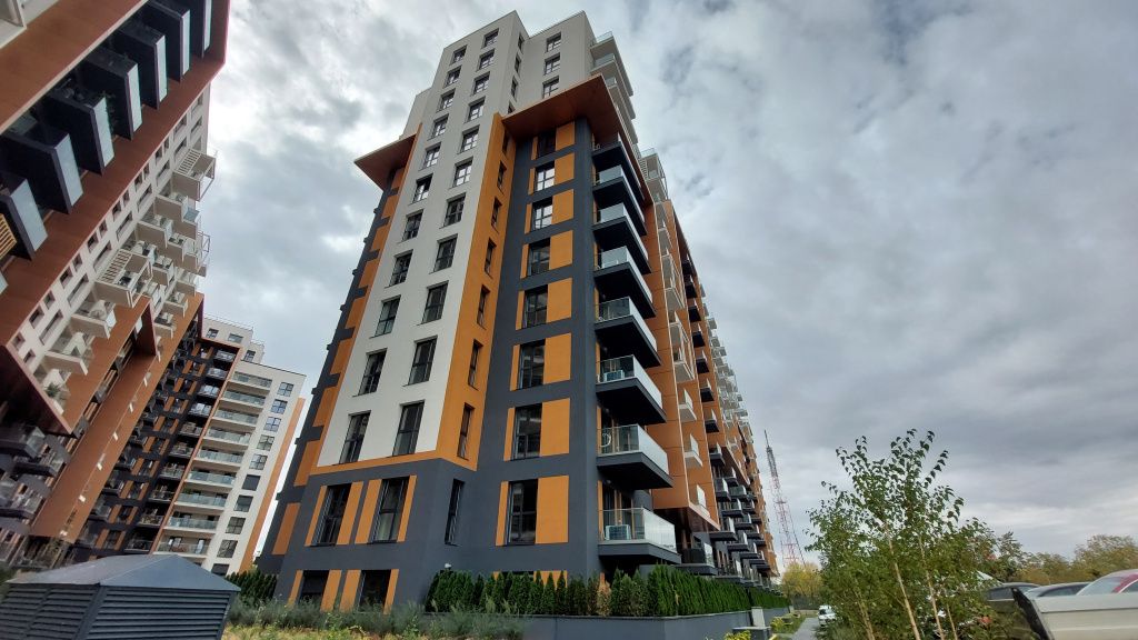 Ce găsești într-un apartament de 3 camere, de circa 190.000 euro, din nordul Capitalei - Imagine 45