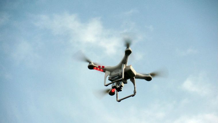 Drone de 900.000 de euro pentru Politia Romana. Refuza sa dea amanunte