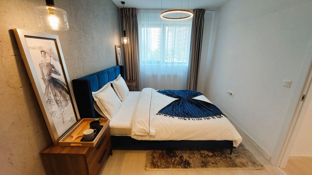 Apartament 2 camere tip 3B - Hils Brauner