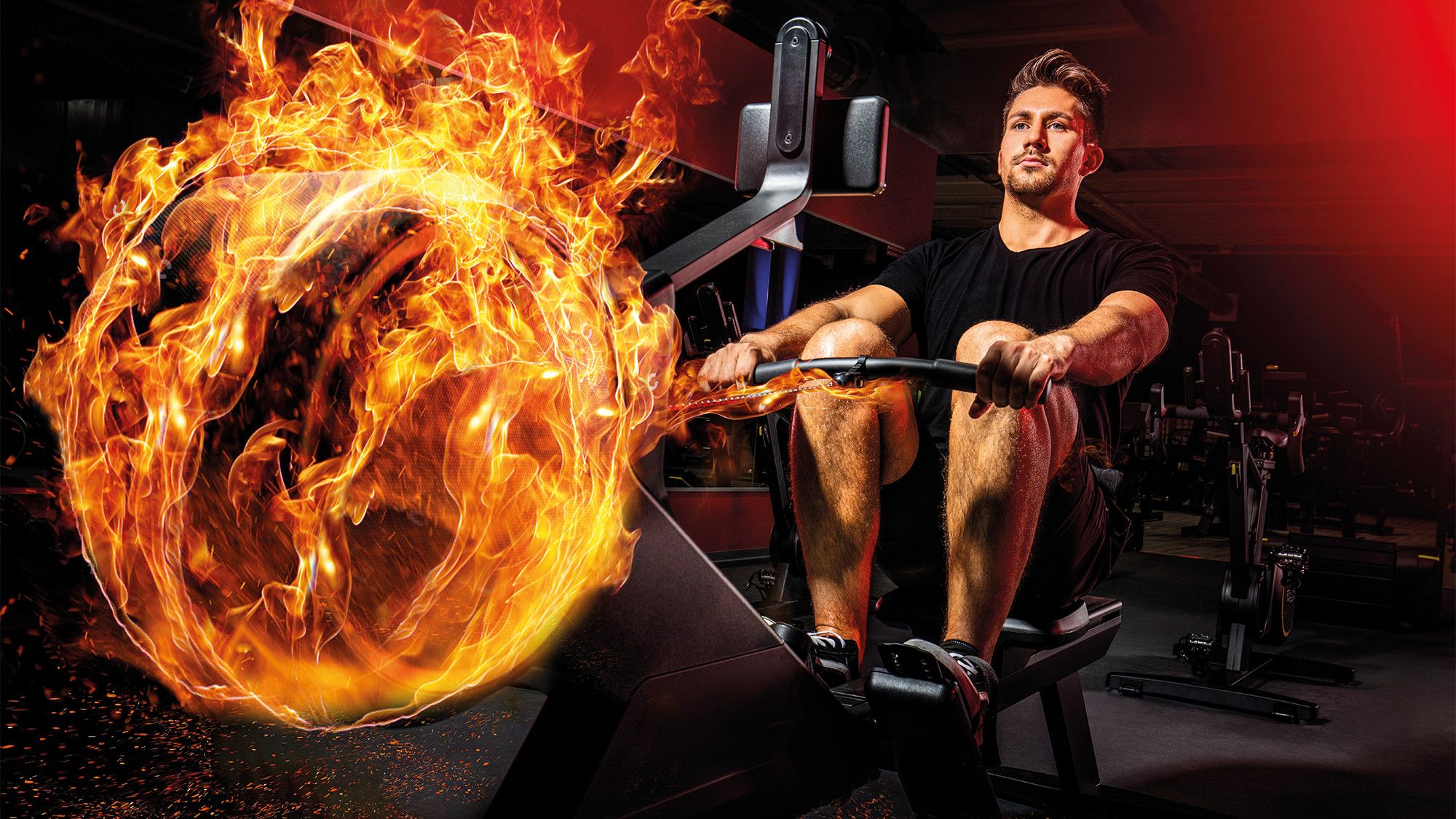 clever fit: O sală fitness la standarde europene