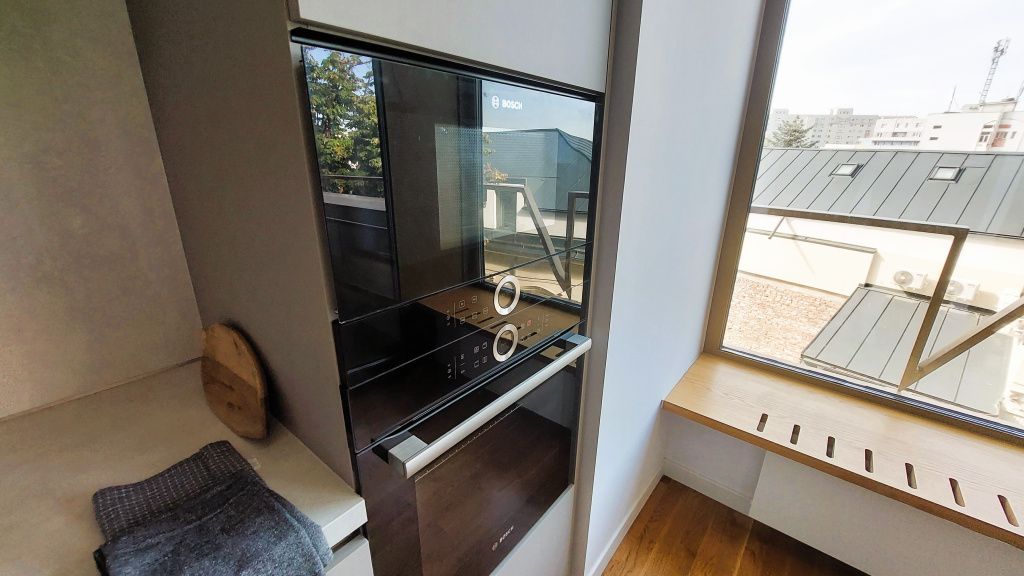 Cum arată un apartament nou cu două camere de 225.000 euro din centru Capitalei - Imagine 25