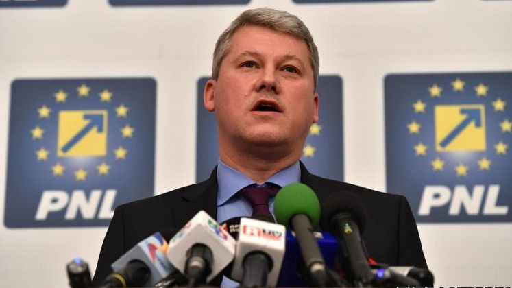PNL acuza Guvernul de tradare nationala si cere Avocatului Poporului sa atace la CCR ordonanta de urgenta de modificare a codurilor penale