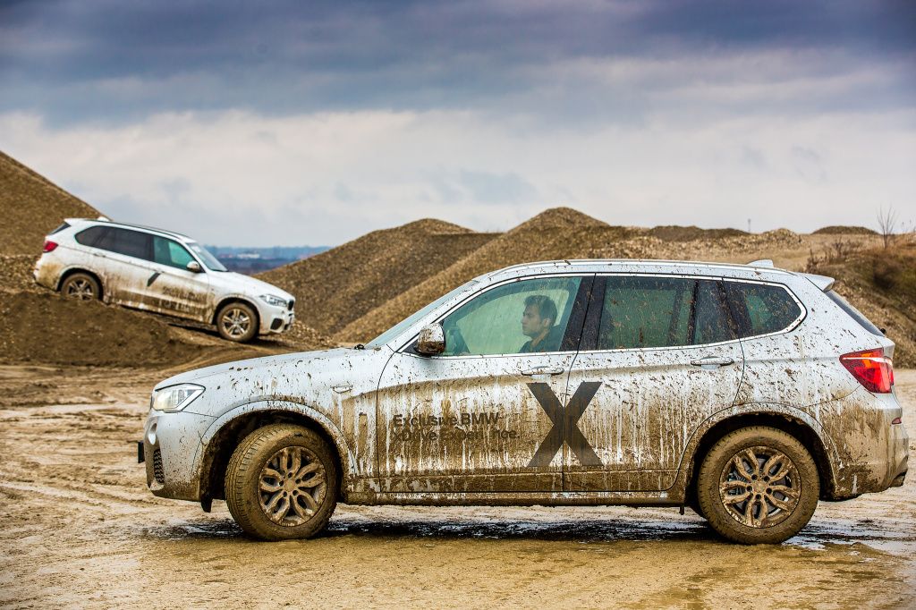 BMW xDrive Experince - Imagine 5