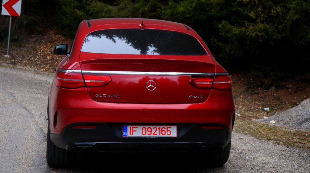 Mercedes-Benz GLE 450 AMG - Imagine 21