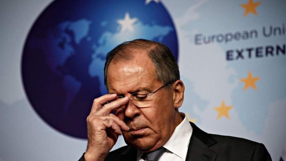 Lavrov susține că Germania a început un „război real” împotriva Rusiei după incidentul de la Leipzig
