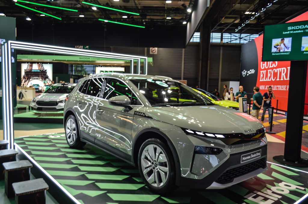 FOTO | Salonul Auto, Paris 2024: Toate noutățile de la mega-evenimentul european - Imagine 86