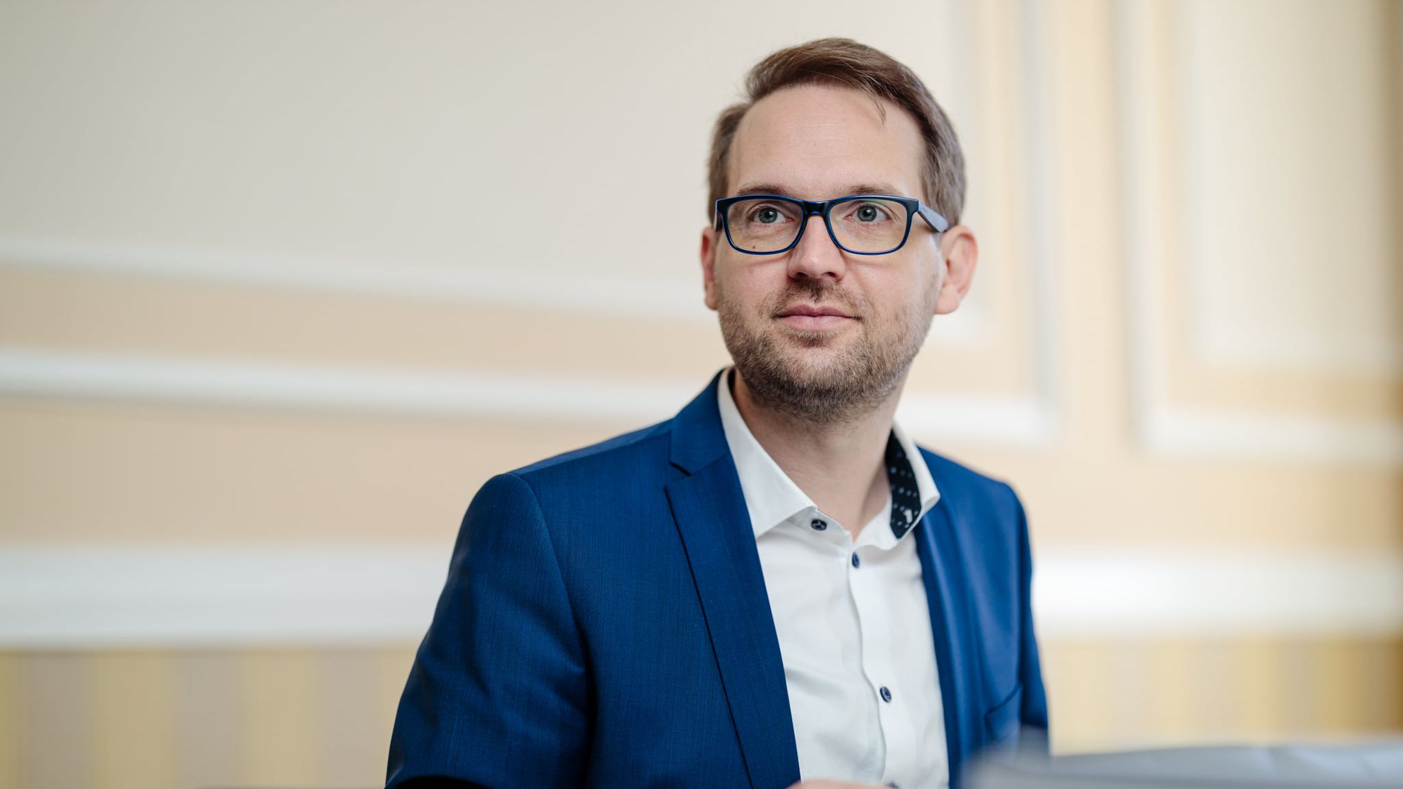 USR l-a reconfirmat pe Dominic Fritz în funcția de președinte al partidului