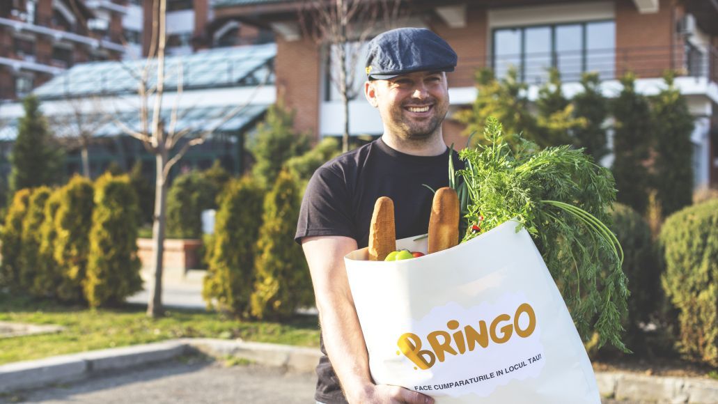 Bringo isi extinde aria de livrare in 23 de orase