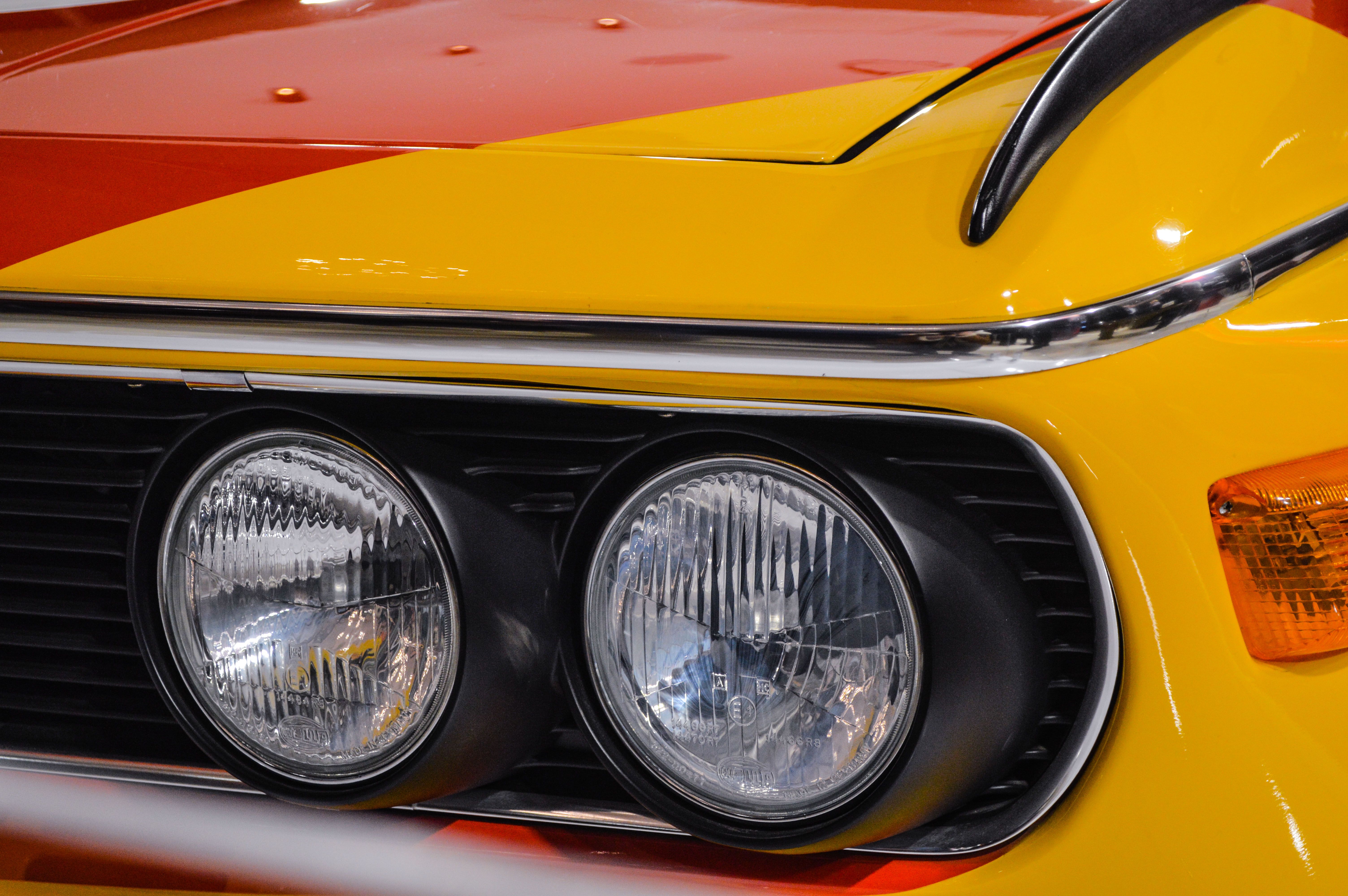 FOTO | Primul BMW Art Car, în România. Unde este expus BMW-ul 3.0 CSL pictat de Alexander Calder - Poza 14