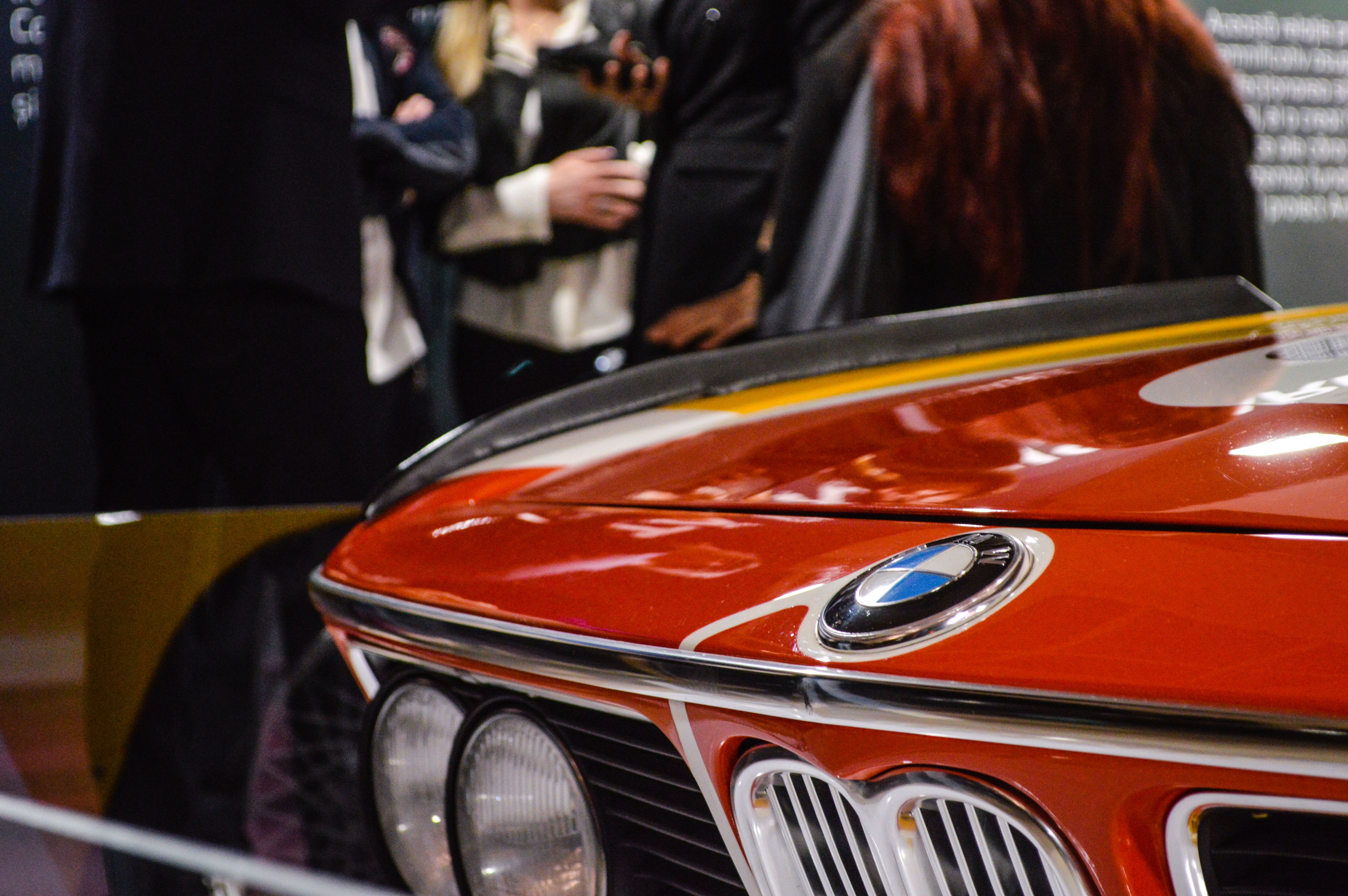 FOTO | Primul BMW Art Car, în România. Unde este expus BMW-ul 3.0 CSL pictat de Alexander Calder - Poza 15
