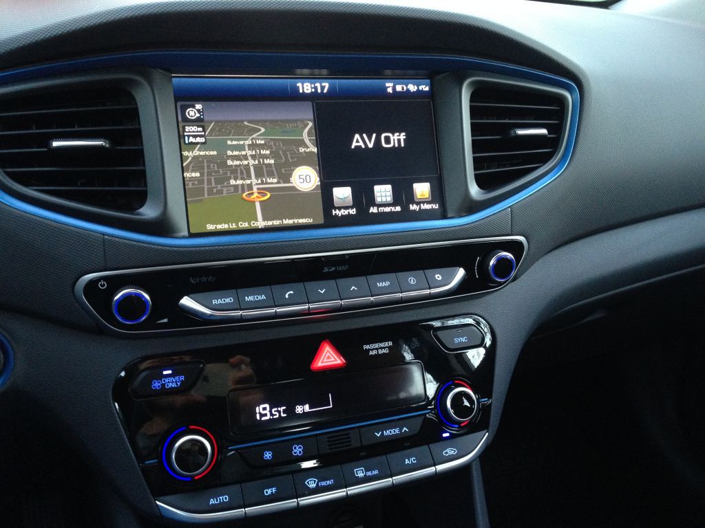 Hyundai Ioniq - Imagine 18