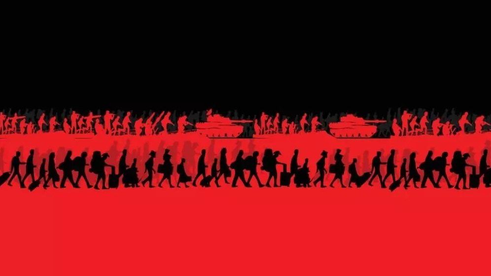 Asociația văduvelor din Rusia îi cere lui Putin să închidă granițele pentru bărbații apți de luptă