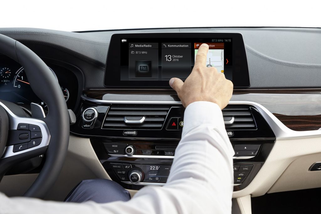 BMW Seria 5 - Imagine 4