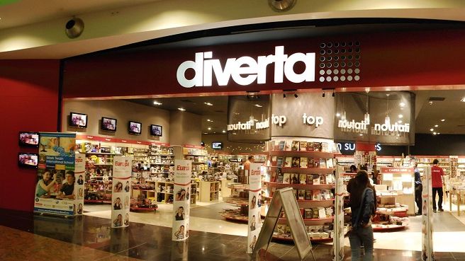 Biletele Eventim pentru spectacole si concerte sunt disponibile acum si in reteaua de magazine Diverta