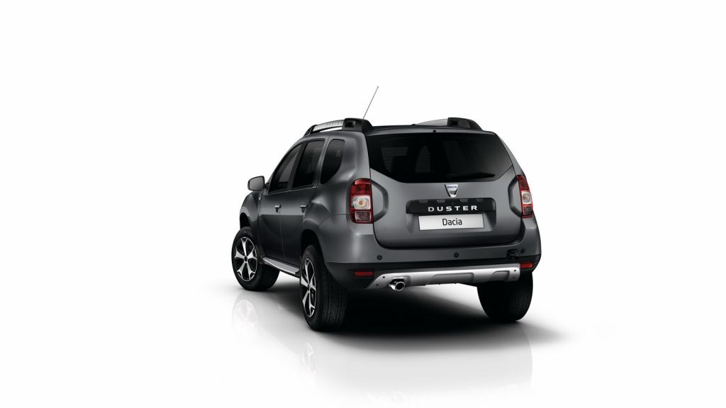 Editie limitata Dacia - Imagine 4